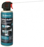 Defender CLN 30802 Pro 300мл,негорюч Пневматический распылитель