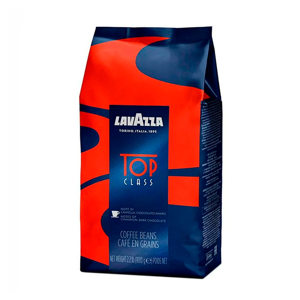 Lavazza Top Class, зерно, 1000 гр