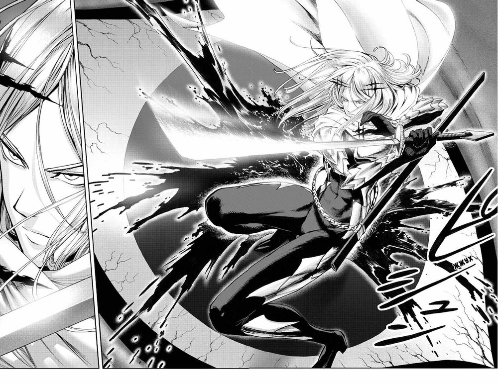 Манга One-Punch Man. Ванпанчмен. Том 7