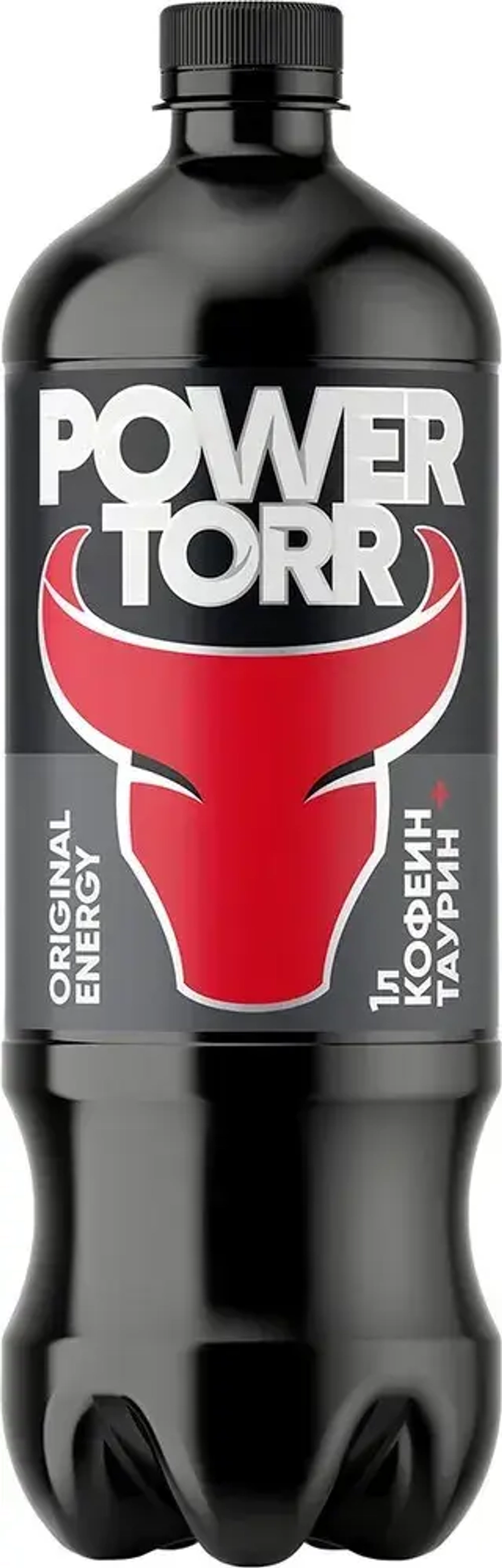 Напиток POWER TORR BLACK Классический, газированный, 1 л