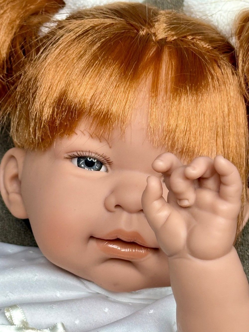 Кукла LAMAGIK виниловая 45см Marina (46211)