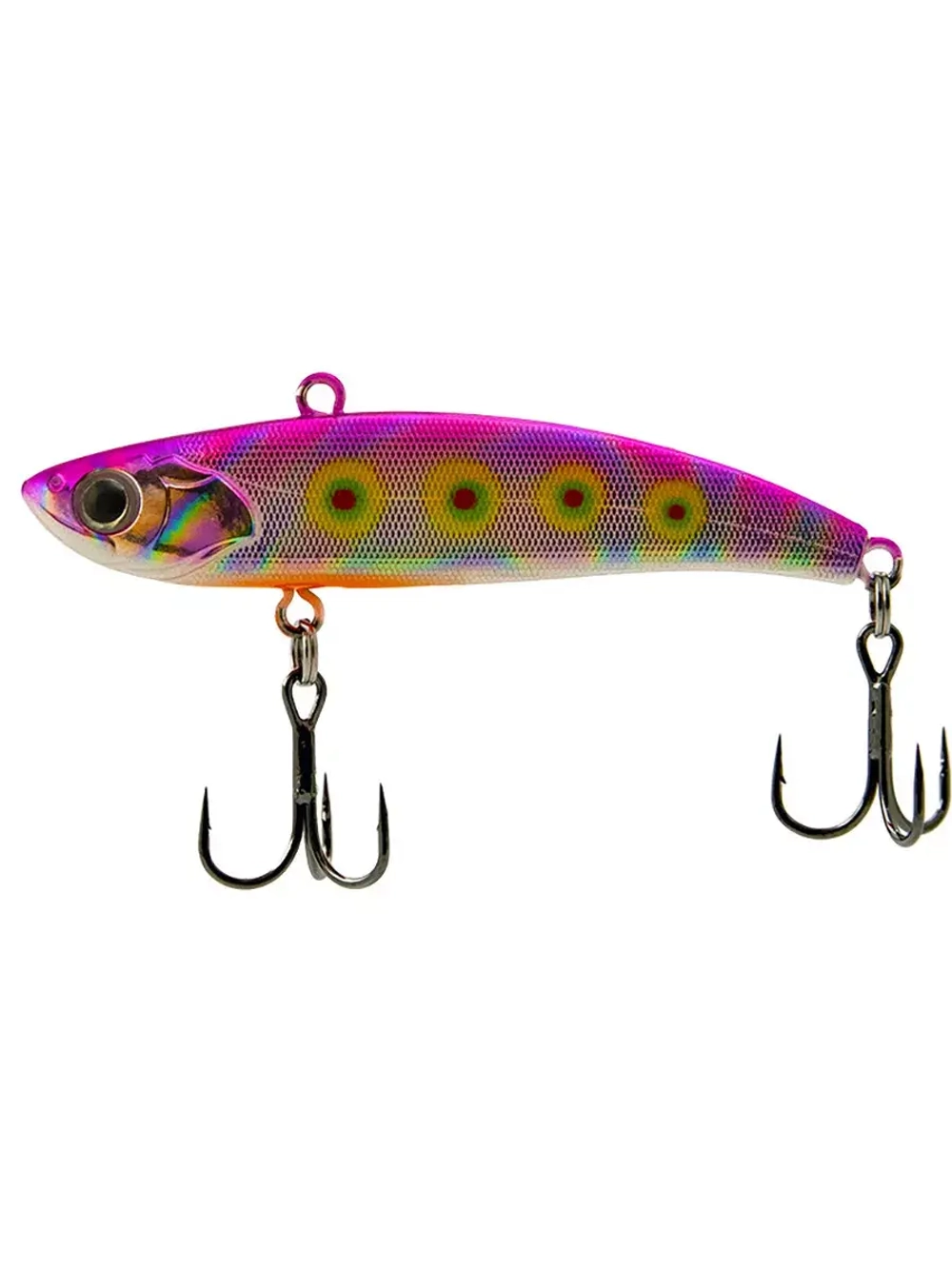 Виб (тонущий воблер) для зимней рыбалки Nemo 70мм 13г