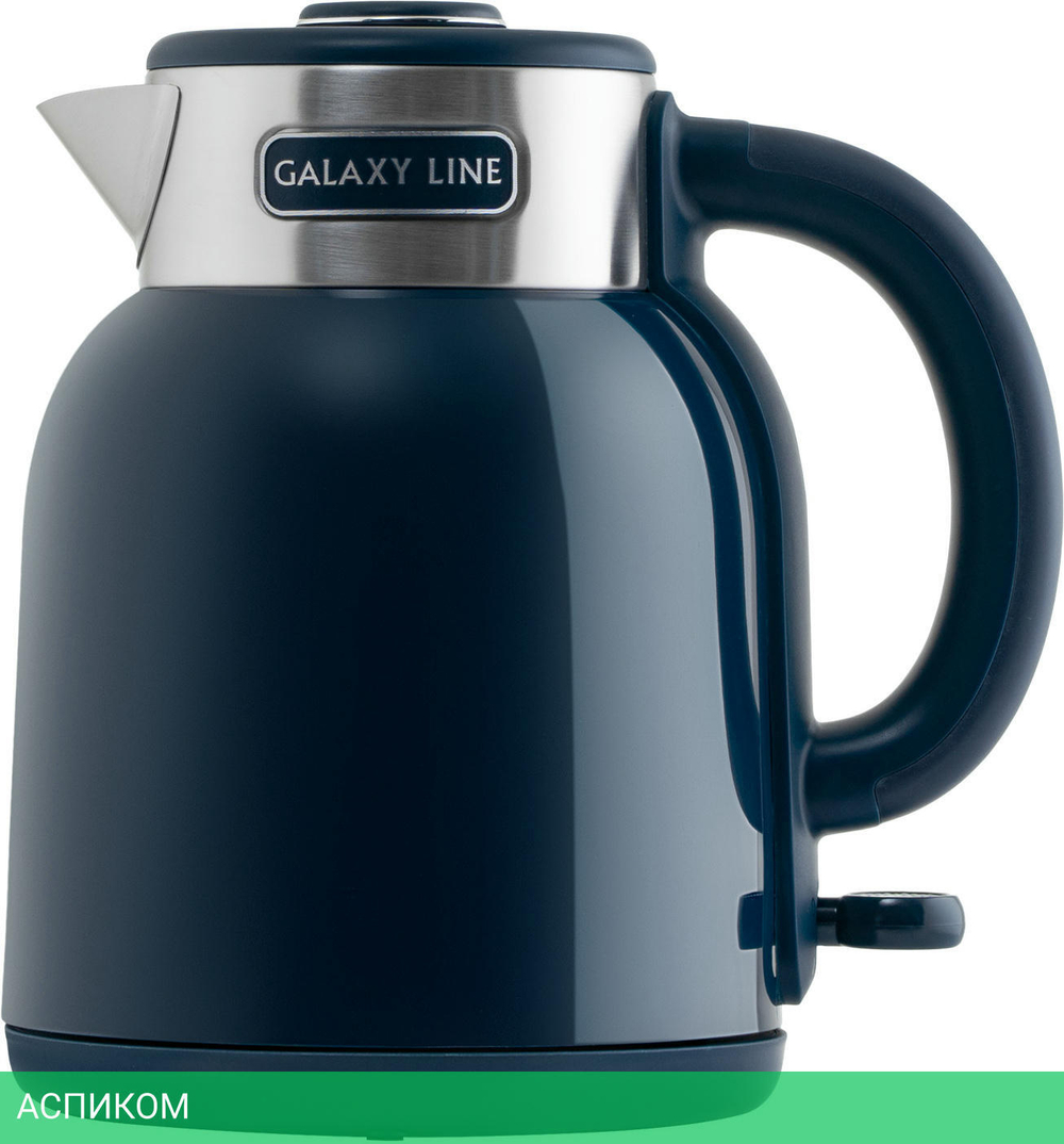 Электрочайник Galaxy Line GL 0363 синий (7010103635)