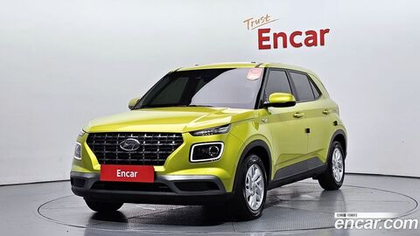 Hyundai Venue 1.6 Smart (06.2020)