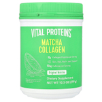 Vital Proteins, Коллаген матча, оригинальный чай матча, 299 г (10,5 унции)