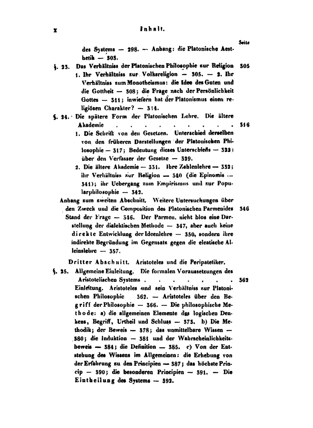 Die Philosophie Der Griechen. Theil 2. Sokrates, Plato, Aristoteles | E. Zeller