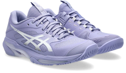 Женские теннисные кроссовки Asics Solution Speed FF 4 - bluebell/white