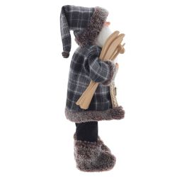 GAEM Дед Мороз, L20 W10 H46/30 см