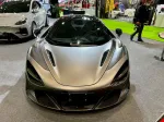 Карбоновый обвес для McLaren 720S 2017-2023 МакЛарен тюнинг