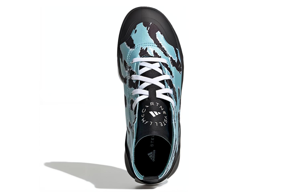 Кроссовки Adidas Treino Mid Graphic (Женская размерная сетка)