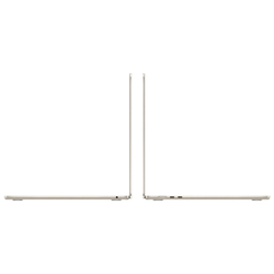 Apple MacBook Air 15" 2023 (MQKU3) M2 (8 CPU/10 GPU)/8 Гб/256 Гб/Starlight (Сияющая звезда) Ноутбук