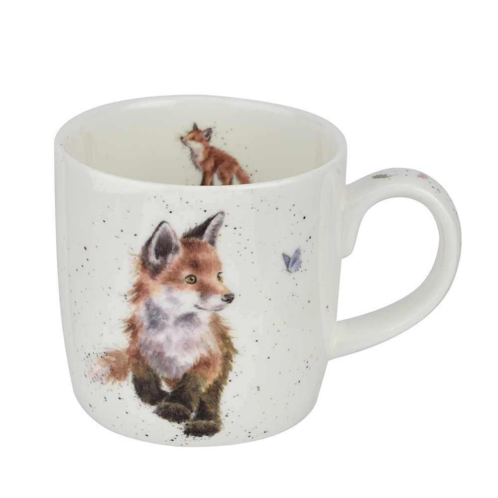 Royal Worcester Кружка Wrendale Designs 310 мл Born to be Wild