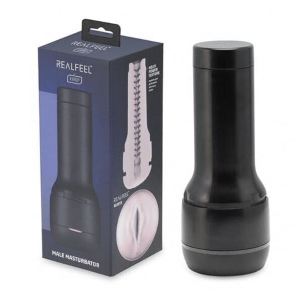 KIIROO Мастурбатор Feel stroker