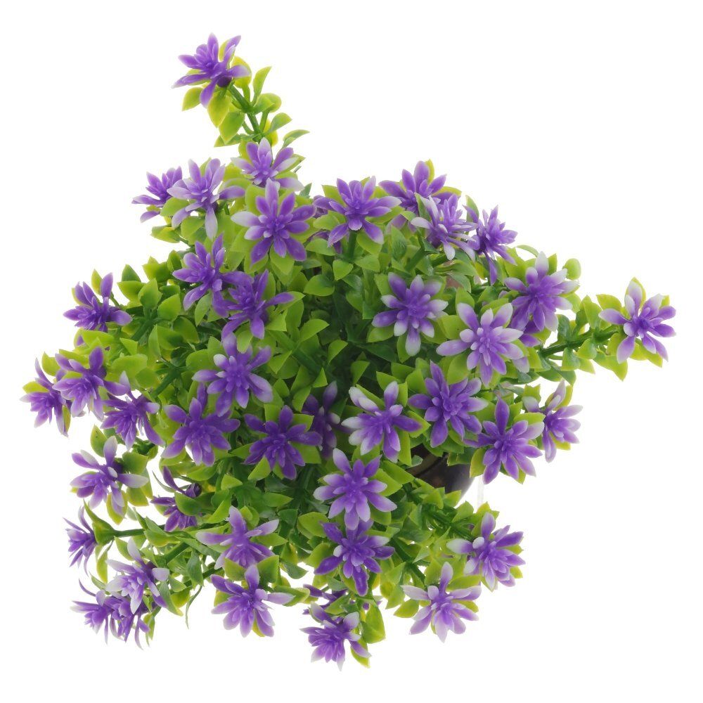 GAEM Цветочная композиция, L12 W12 H17,5 см, 4в.