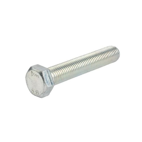 Болт М16х90 мм с шестигранной головкой DIN 933 кл 5,8