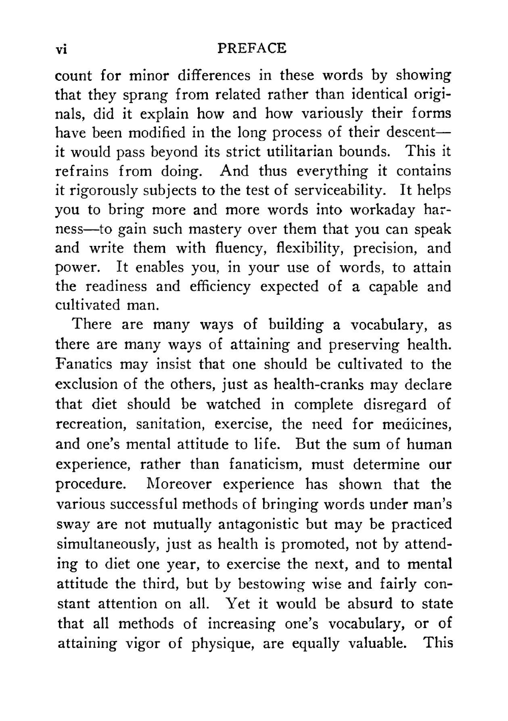 The Century vocabulary builder | Garland Greever