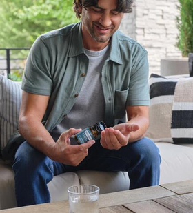 Комплекс для детоксикации dōTERRA RevitaZen+, 30 капсул