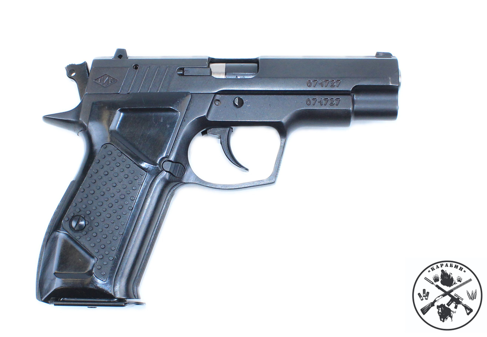 Хорхе., к. 9мм Р.А., №071737 (комиссия)