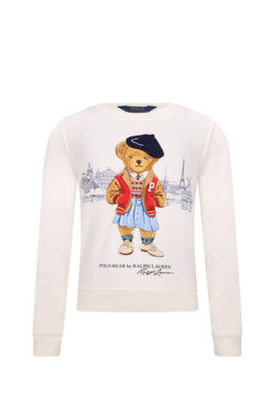 Худые POLO RALPH LAUREN - кремовый(934976)