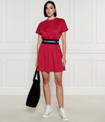 Платье Karl Lagerfeld - розовый(245W1351)