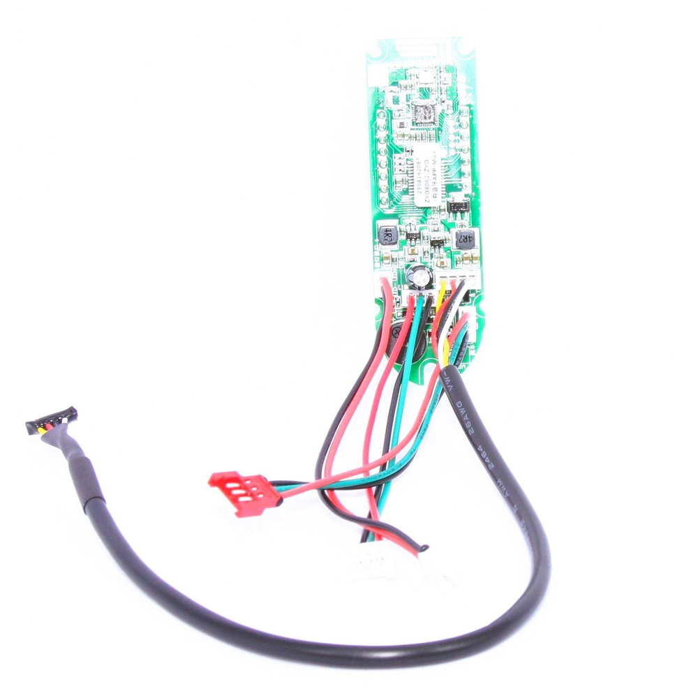 Дисплей бортовой компьютер рулевая плата Aova Max