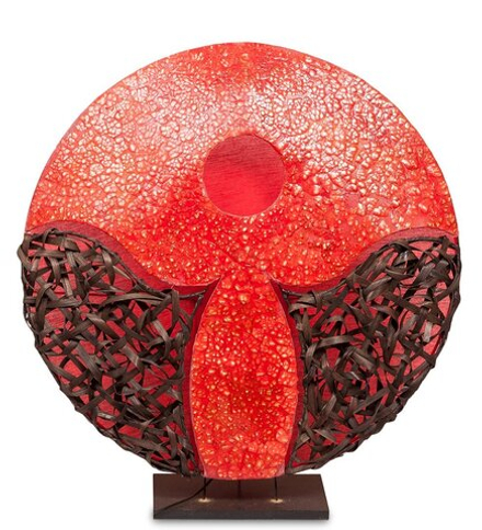 Decor and Gift 42-004 Светильник бол. «Оберег» (о.Бали)