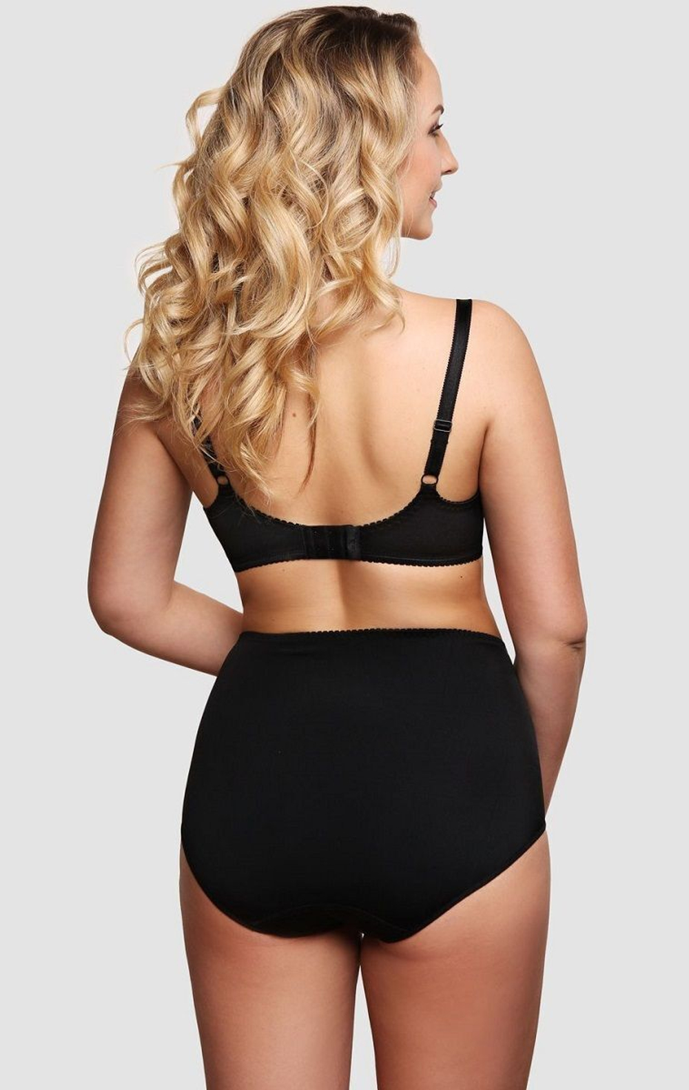 Бюстгальтер с мягкой чашкой с эффектом тиснения (Размер: 95D) (Цвет: пудровый)