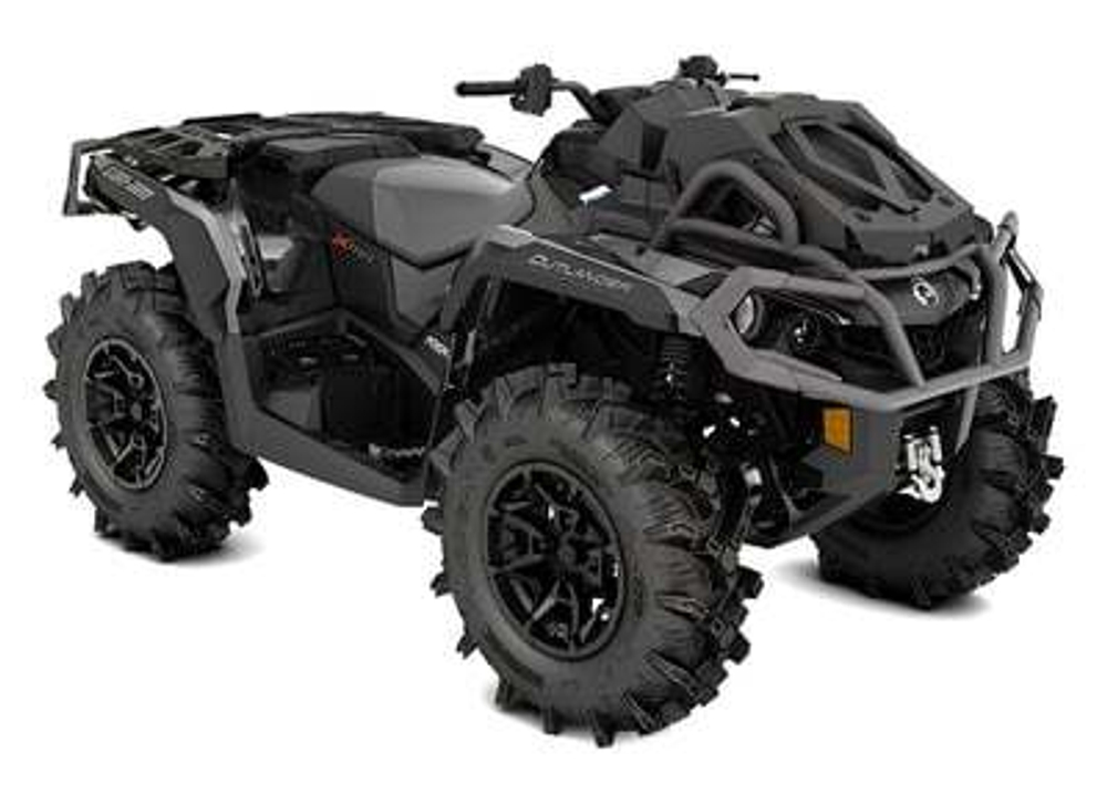 Квадроцикл BRP CAN-AM OUTLANDER X MR 1000R (2021) (ПСМ)