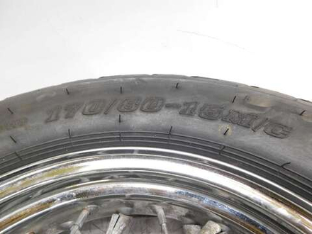 Колесо заднее Suzuki Intruder 400 Classic VK54A