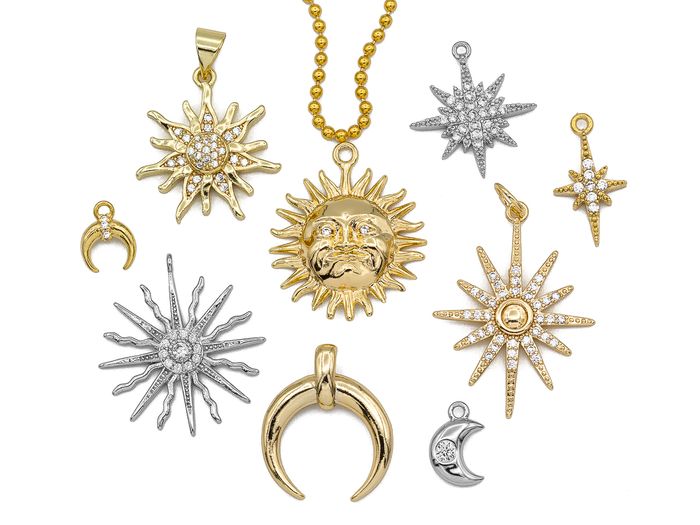 Звезда/Луна/Солнце