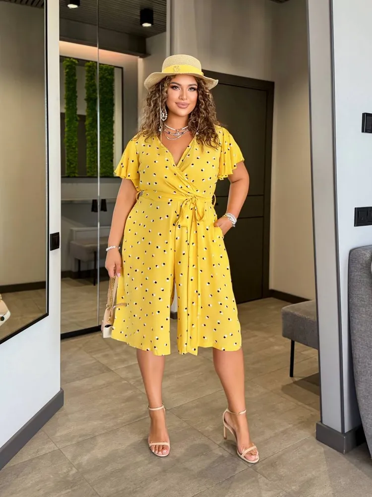 Комбинезон УК-1315 Фабрика Моды