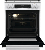 Комбинированная плита Gorenje GK6C4WF