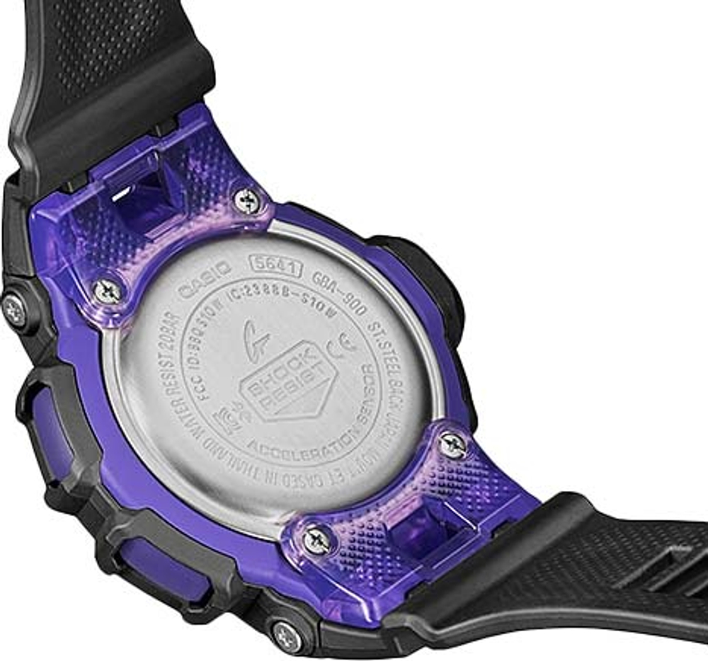 Часы Casio GBA-900-1A6ER