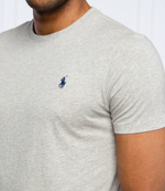 футболка POLO RALPH LAUREN - серый(710680785)