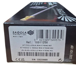 *10011250 к-т игла и форсунка для mini xtreme mix