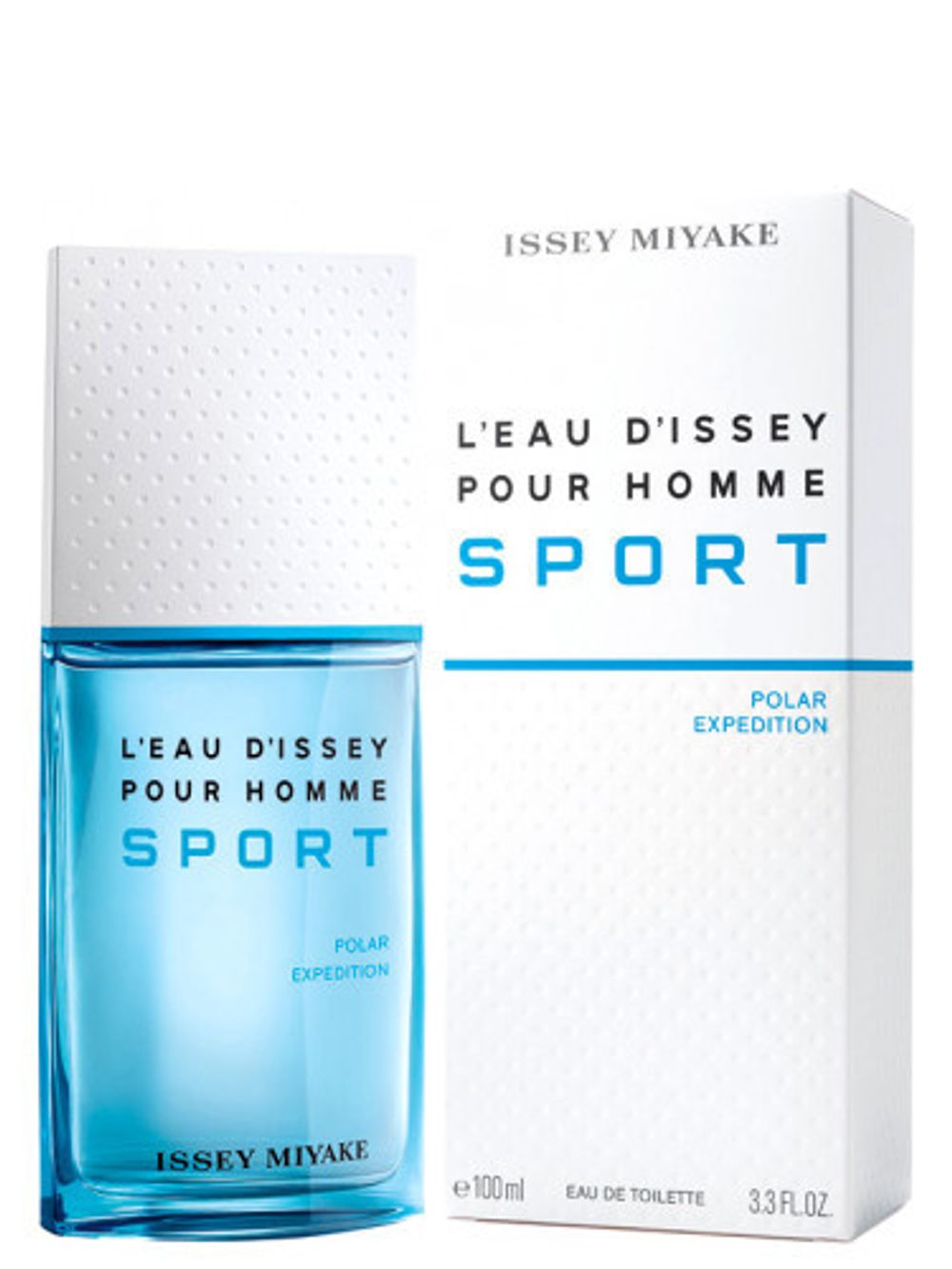 Issey Miyake L'Eau d'Issey pour Homme Sport Polar Expedition