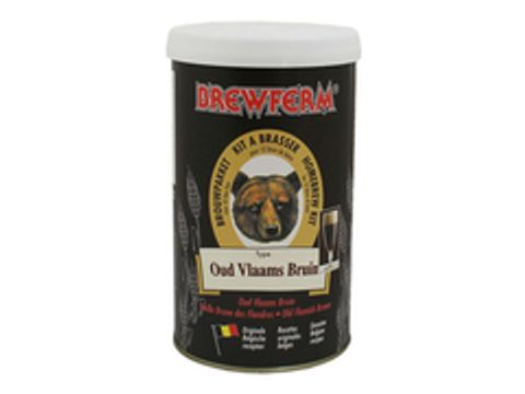 Солодовый экстракт Brewferm Oud Vlaams bruin