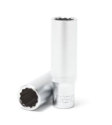 Головка глубокая 14мм 1/4''12гр. Forsage F-5295014