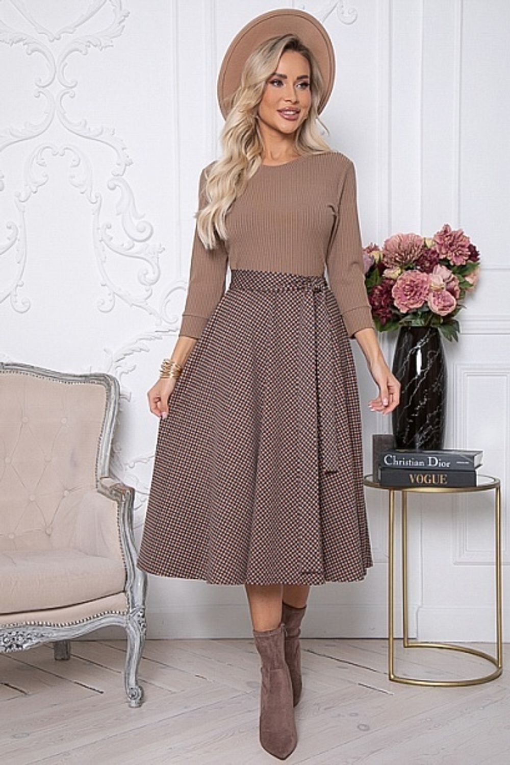 Платье 71683 Avili