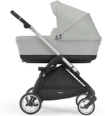 Детская коляска Inglesina Electa System Quattro 4 в 1 Cab Greenwich Silver на шасси Silver Black