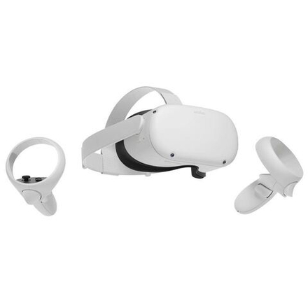 Автономный VR шлем Oculus Quest 2 128 Gb + Resident Evil 4