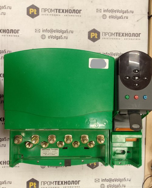 Leroy Somer UMV4301 50T P0T SV