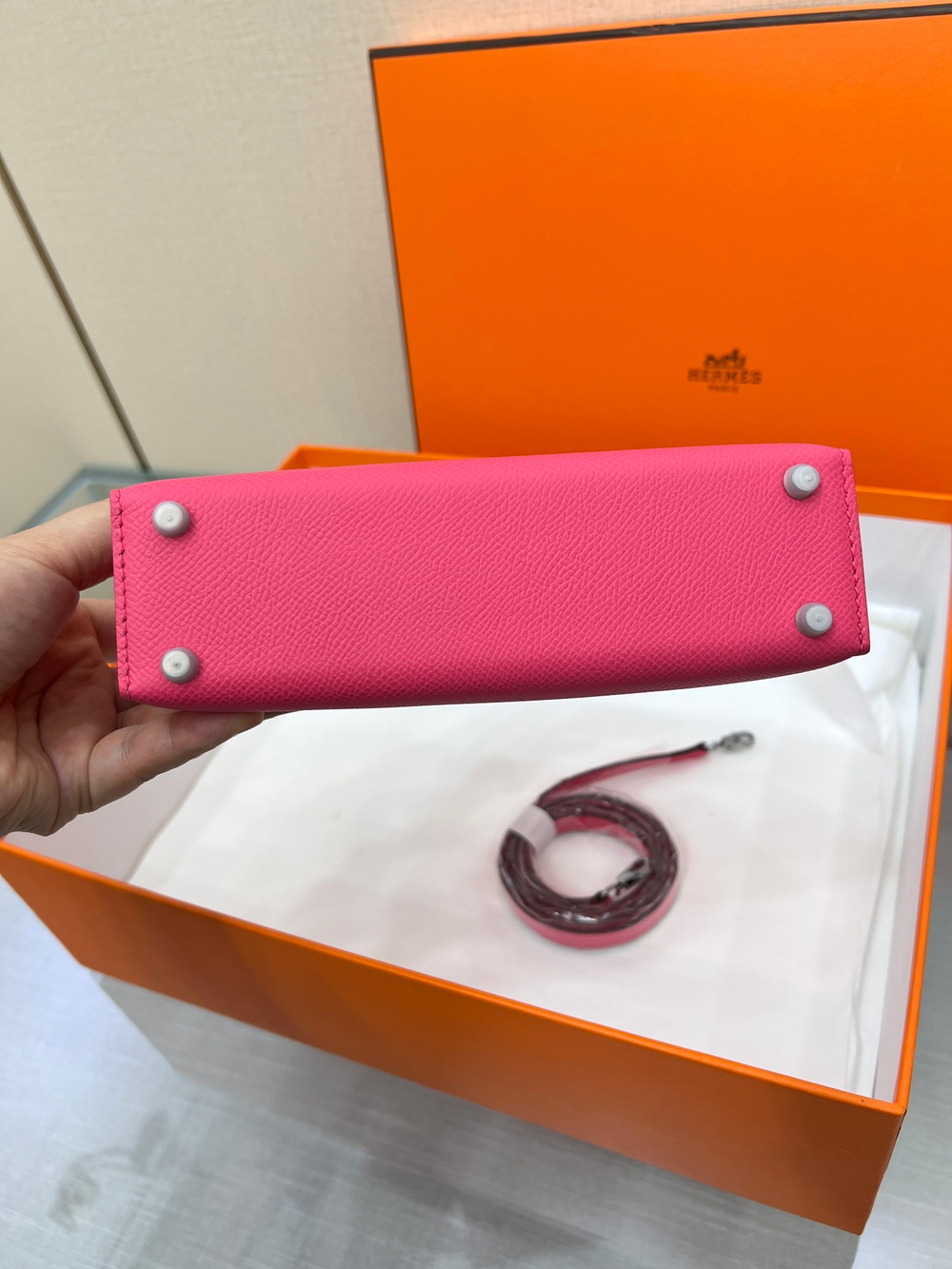 Hermes Kelly 19