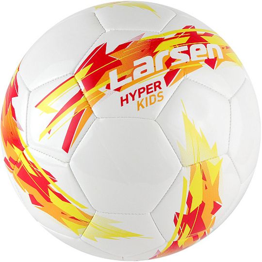 Мяч футбольный Larsen Hyper Kids р.3