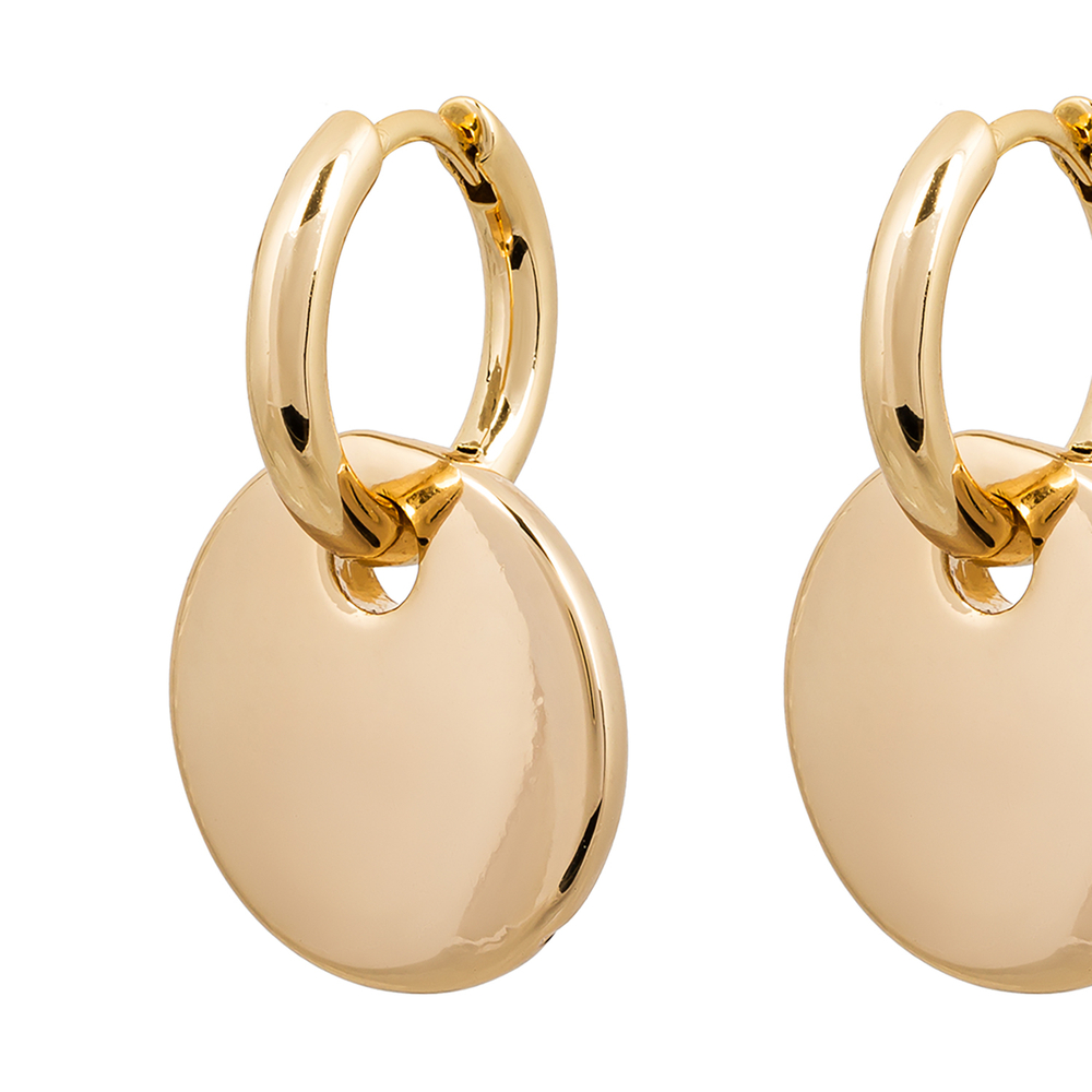 Серьги Fiore Luna ACE28333-01 G