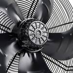 Вентилятор YWF4D-350S (всасывание) осевой на сетке 8500 м3/час