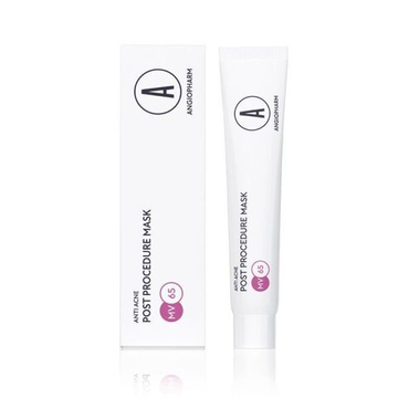 ANGIOPHARM МАСКА ПОСЛЕ ЧИСТКИ, 7 МЛ | POST PROCEDURE MASK