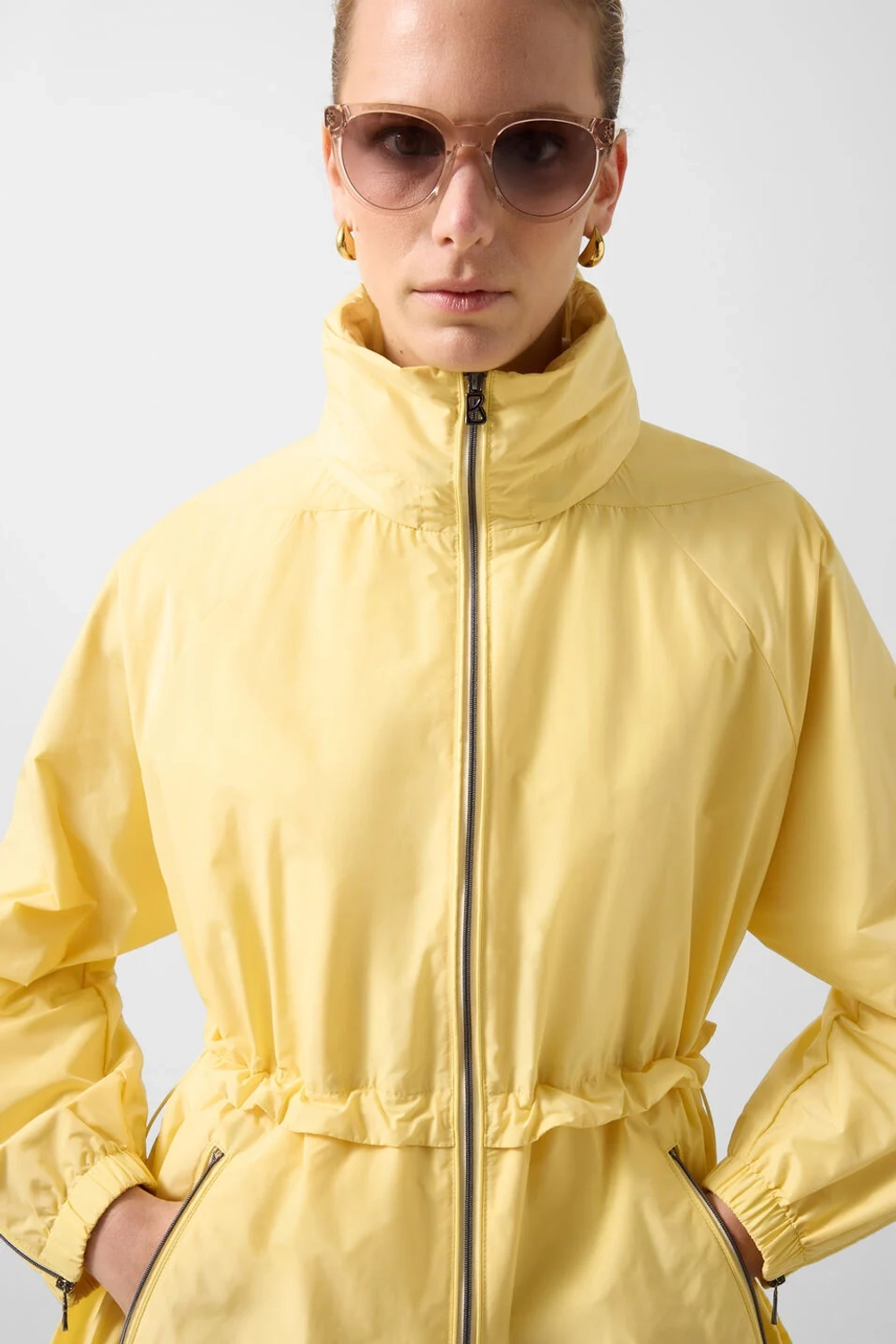 Куртка BOGNER NOELLE в желтом цвете