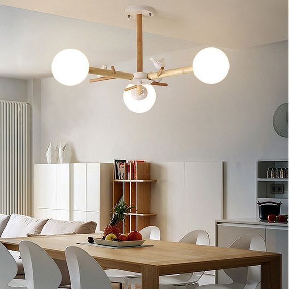 Подвесная люстра Imperium Loft Finch 140682-26