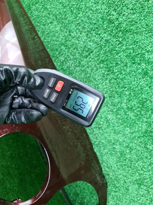 Крыло переднее правое Bentley Bentayga (2015-2020)